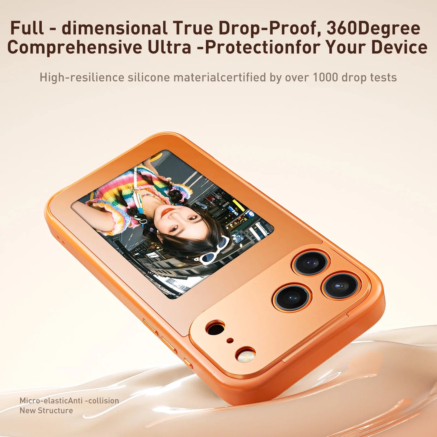 Fluxora Smart Case for iPhone