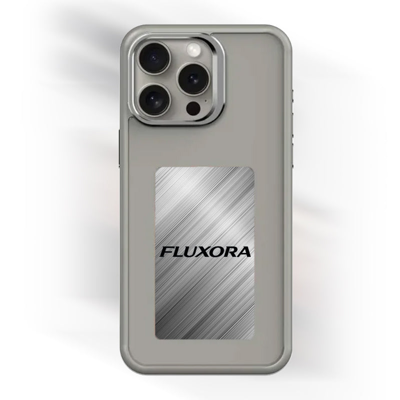 Fluxora Smart Case for iPhone